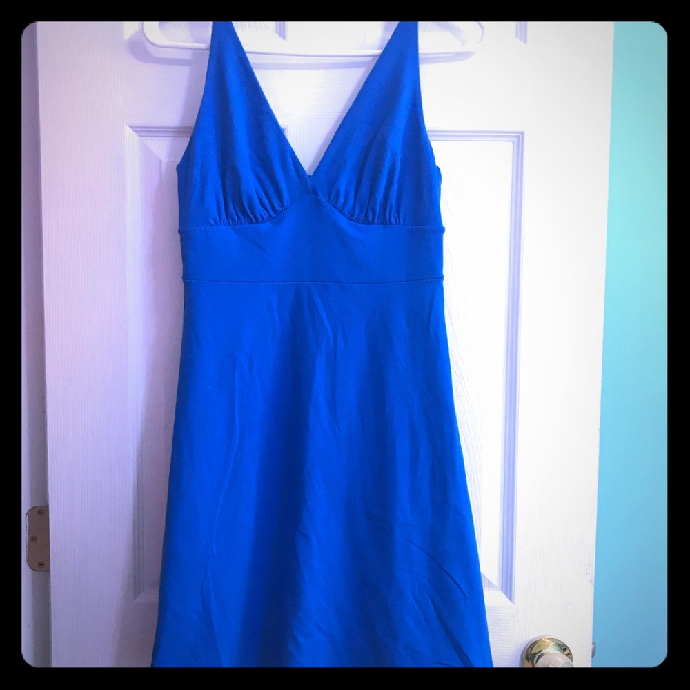 Susana Monaco v-neck dress size M